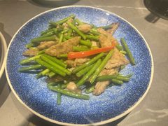 芥味藕夹-富临轩私房菜(集庆门大街店)