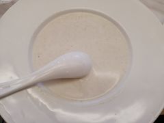 奶油蘑菇汤-京滨饭店·餐厅(阜外大街店)