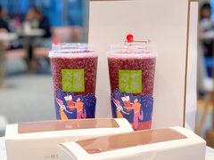 -奈雪的茶(青岛卓悦里INTOWN店)