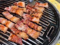 -轻烧烤肉(光谷步行街店)