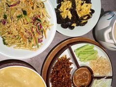 -老郑家东北春饼(茂业天地店)