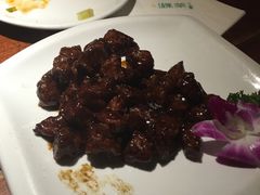 -绿茶餐厅(华联万柳店)