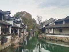 -黎里古镇