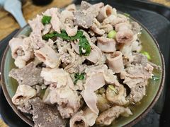 -珍记海鲜粥·海鲜粉