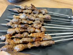 -西部马华清真兰州牛肉面·烧烤夜市(三里河店)