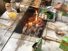 -小蜜蜂团建自助烧烤场(小洲村店)