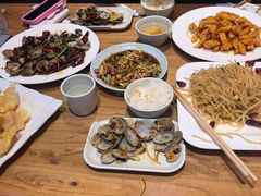 -小俩口烧烤东北菜(双井店)