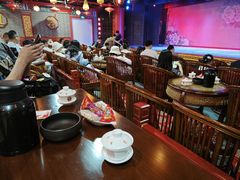 -盖碗儿梨园·变脸吐火·川剧(天府广场店)