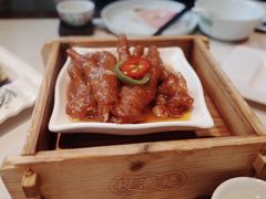 XO酱蒸凤爪-悦满楼·西关名点·湛江名菜(航空综合大厦店)
