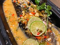 柠檬鱼-CHINCHIN 青青·泰国料理(万象食家店)