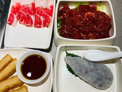 红糖糍粑-海底捞火锅(壹悦城店)