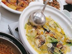 -饭怕鱼·黄焖鲟龙鱼(湖大店)