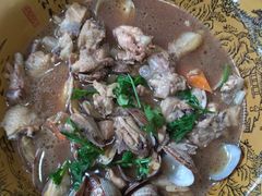 -宾朋海鲜特色美食餐厅·纯手工鲅鱼水饺(兴海路店)