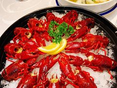 -洪福龙虾