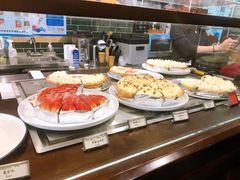 自助取餐区-Pie Bird(新闸路店)
