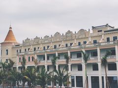 -赤坎·广东华侨国际旅游度假区