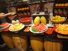 -四海一家自助餐(益田假日广场店)