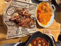 -十面欢腾·海鲜面·台式Bistro(长乐路店)