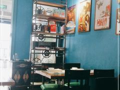 大堂-豆蔻电影主题餐厅(四牌楼店)