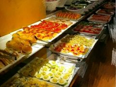 -圣丰索菲特·2 On 988 Café 自助餐厅