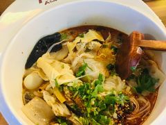 -阿上阿上麻辣香锅&麻辣烫(朝阳蓝色港湾店)