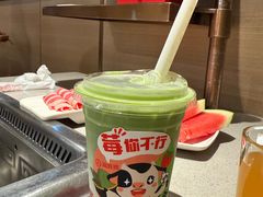 -海底捞火锅(牡丹园店)