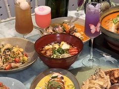 -花舍·新派粤菜·西餐·下午茶(亚运村·鸟巢店)