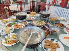 -柳沟豆腐宴69号福豆堂