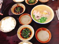 -梯坎豆花