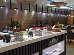 -荆州绿地铂骊酒店·铂雅全日自助餐厅