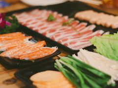 -碳说品道.瓦片烤肉.海鲜烧烤(中华路店)