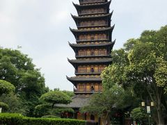 景点-常熟方塔园