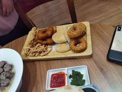 杂粮面包筐-九十九顶毡房(阜石路店)