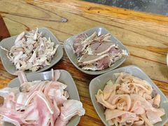 -汝萍传统蘸水菜(春华路总店)