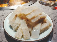 皮冻-山河屯铁锅炖(哈西站店)