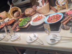 -漢咖啡·全服务式自助晚餐(武汉洲际酒店)