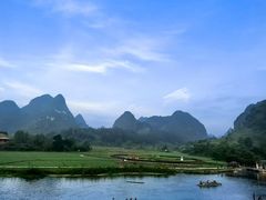 -靖西鹅泉风景区