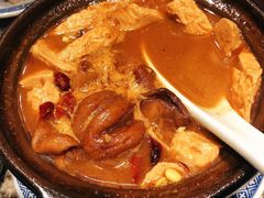 肥肠臭豆腐砂锅-南京大牌档(香港广场店)