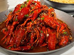 -巴厘龙虾·榜首油焖大虾(旗舰店·万松园)