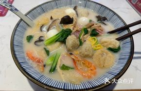 Nine-flavor Pig's Tripe Noodles