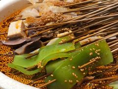 -嘉州叶婆婆钵钵鸡(建设路店)