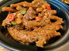 酥骨凤爪-京城小江南·北京烤鸭·江南土菜·白鱼(中关村店)