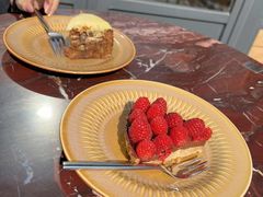 树莓焦糖芝士派-BAKER&SPICE(祥云小镇店)