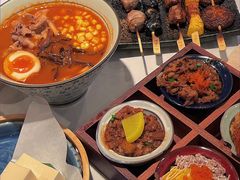 屋台一口饭-火山屋台(新街口店)