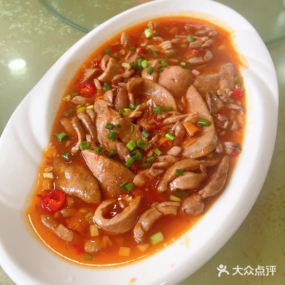 老谢焖鱼馆(长兴城D区店)