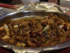 -胖哥俩肉蟹煲(杭州大厦中央广场店)