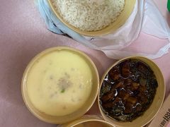 酸菜卤肉饭营养简餐-真功夫(搜秀城店)