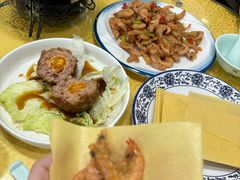 -春水锅贴·传统鲁菜(大明湖店)