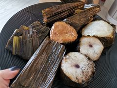 -丽华叶儿粑总汇