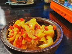 鸡爪-炙韩料理·部队锅专门店